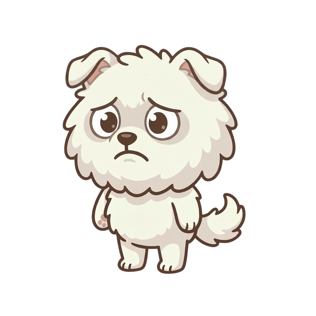 Puszek reacting to your screen time